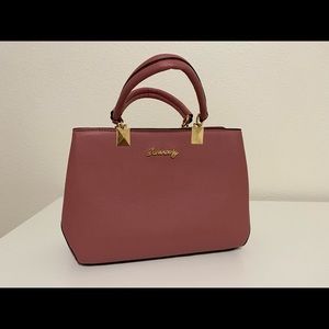 Pink Danbaoly handbag